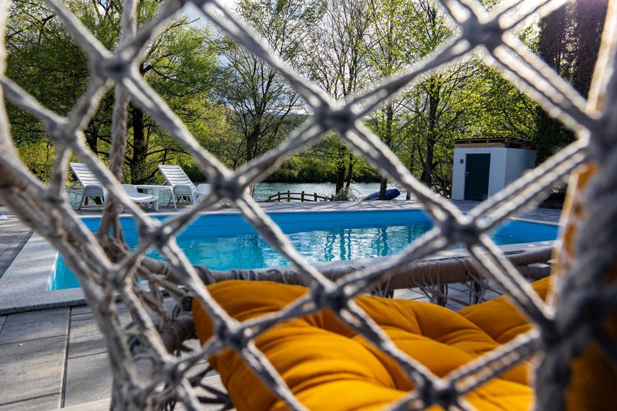 simply-una Bihać Exterior foto