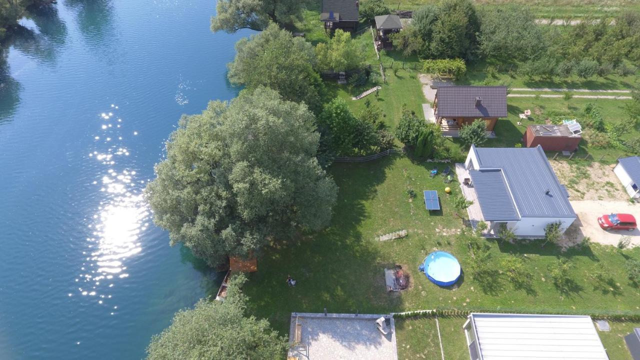 simply-una Bihać Exterior foto