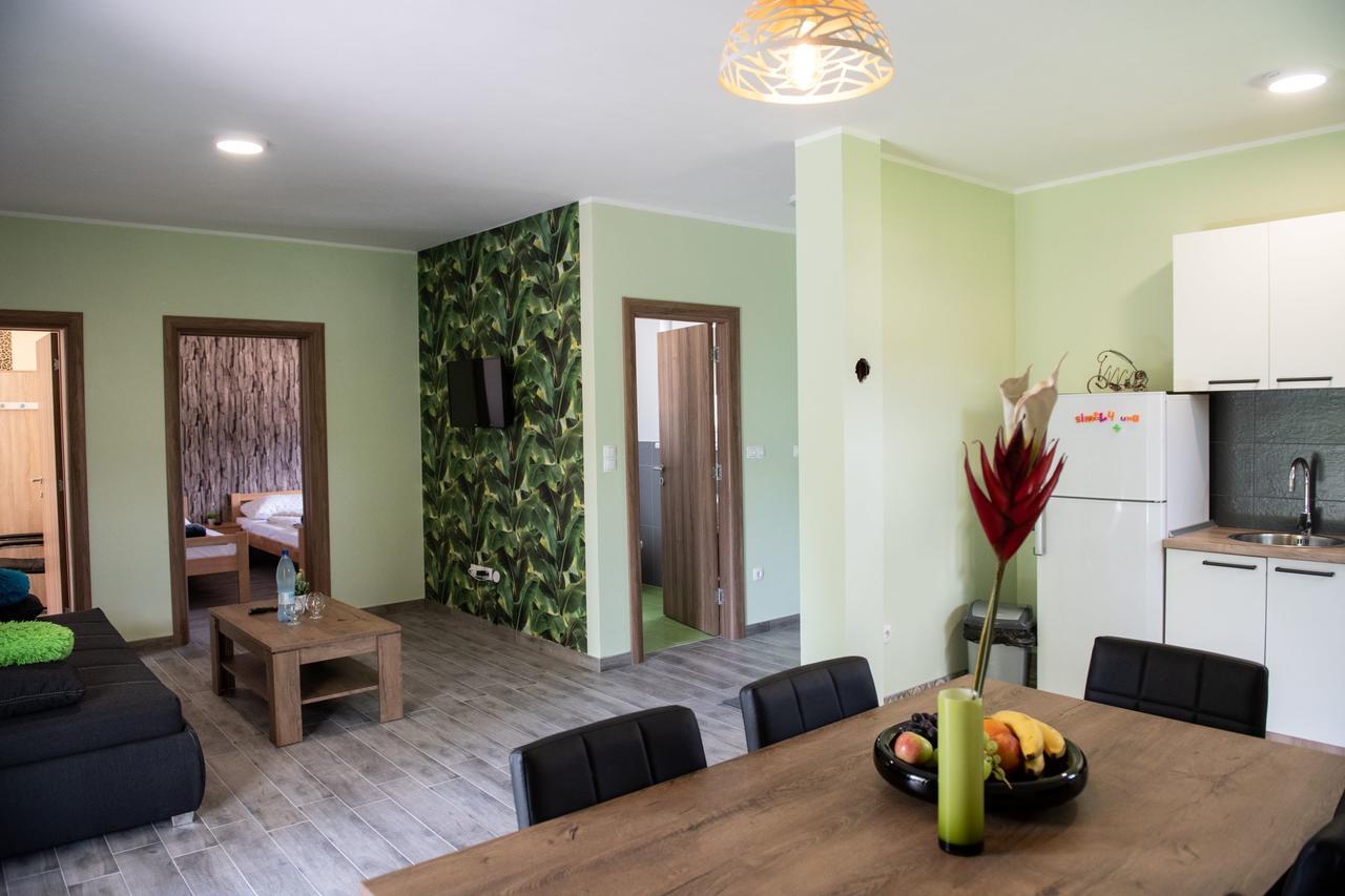 simply-una Bihać Exterior foto