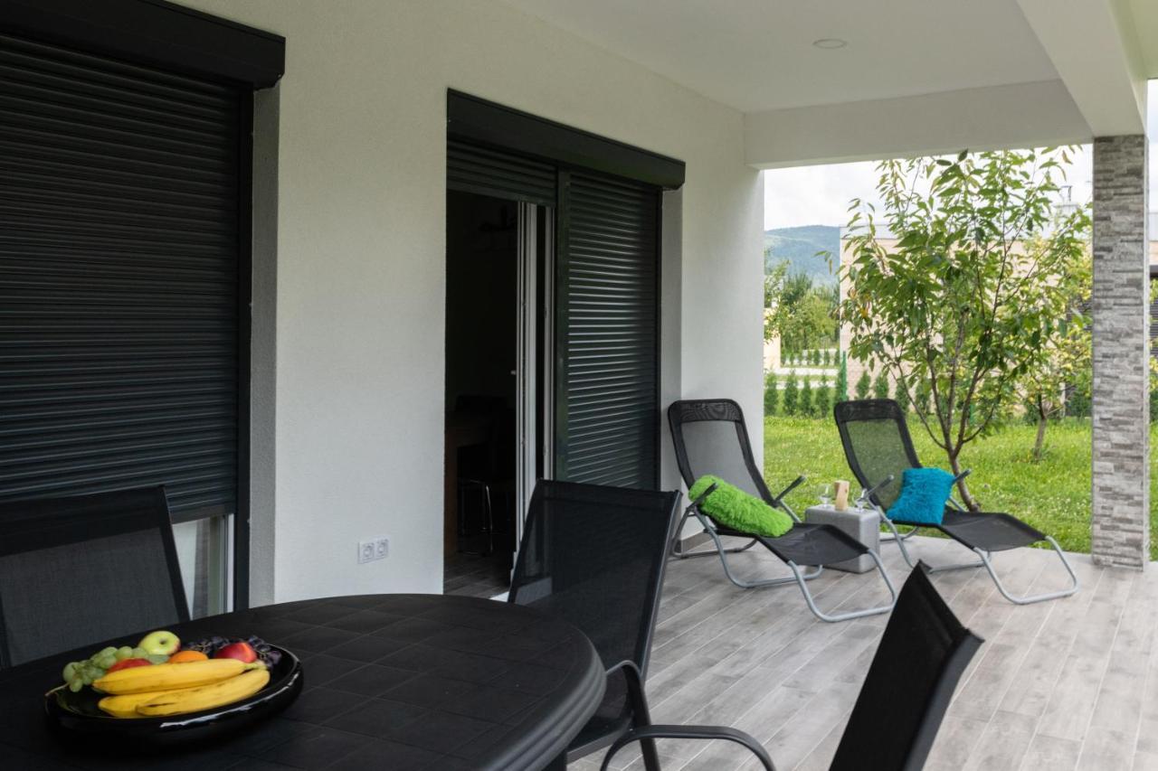 simply-una Bihać Exterior foto